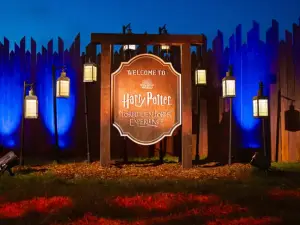 Harry Potter™ A Forbidden Forest Experience
