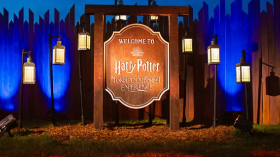 Harry Potter™ A Forbidden Forest Experience