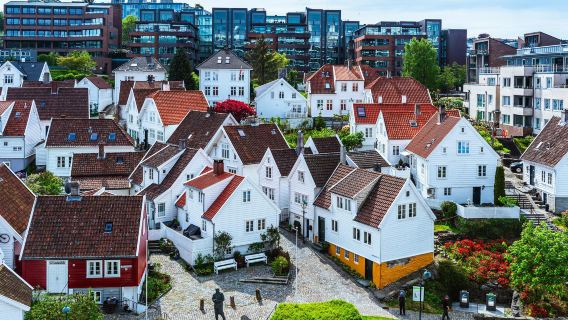 Gamle Stavanger