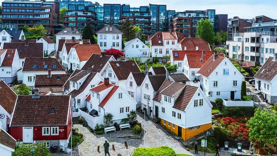 Gamle Stavanger