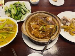 藍調主題餐廳