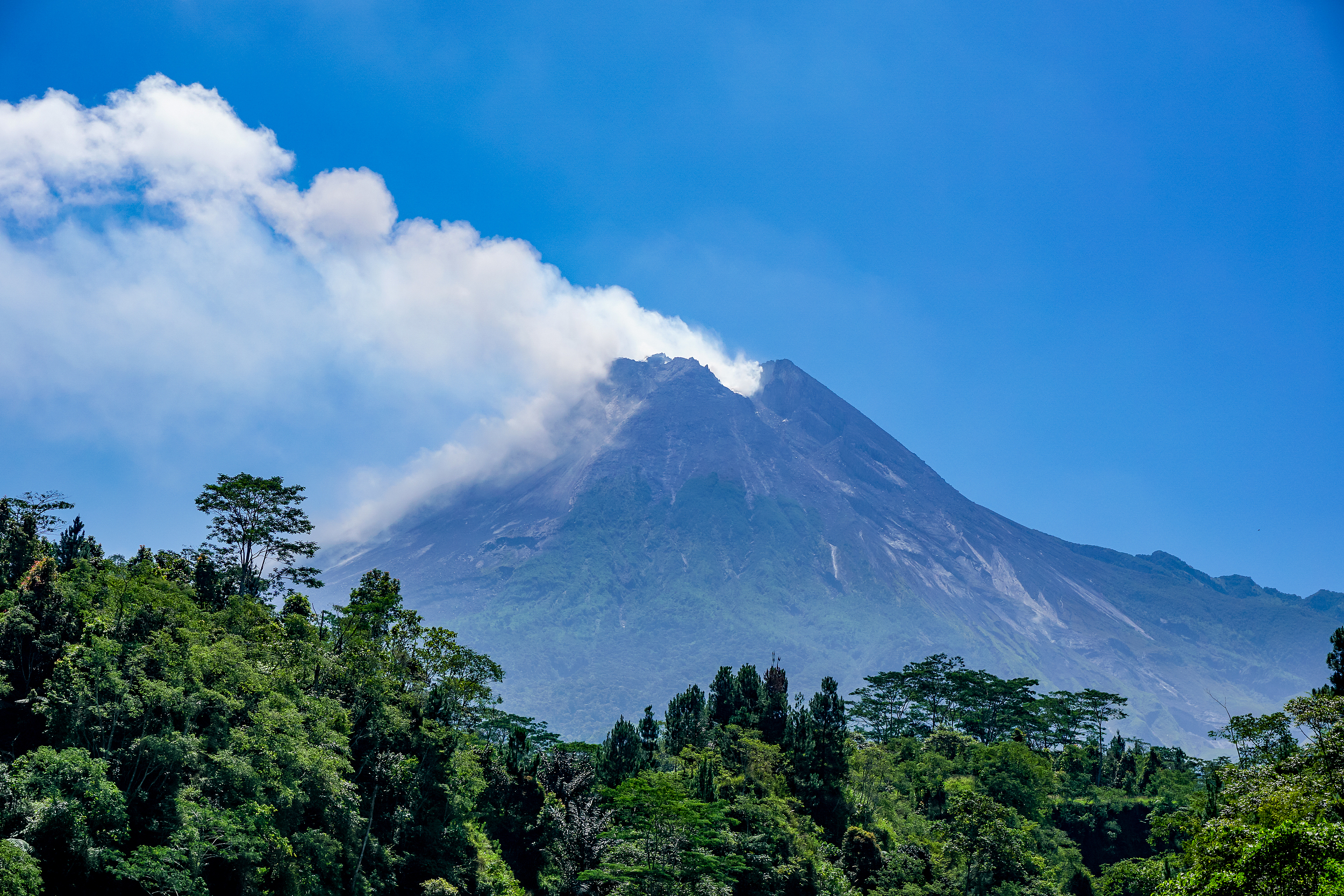 Mount Merapi