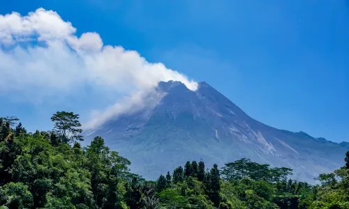 Mount Merapi