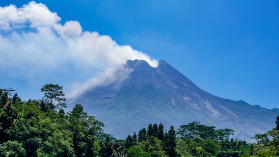 Monte Merapi