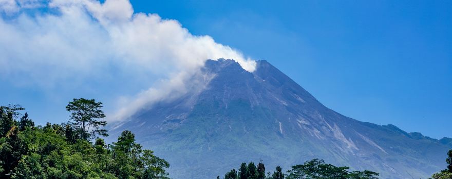 Mount Merapi
