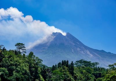 Gunung Merapi