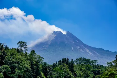 Mount Merapi