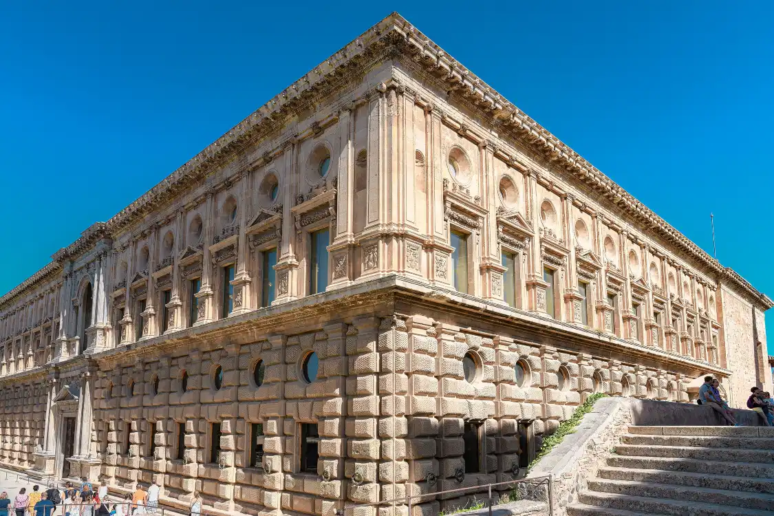 Hotel in zona Museo dell'Alhambra