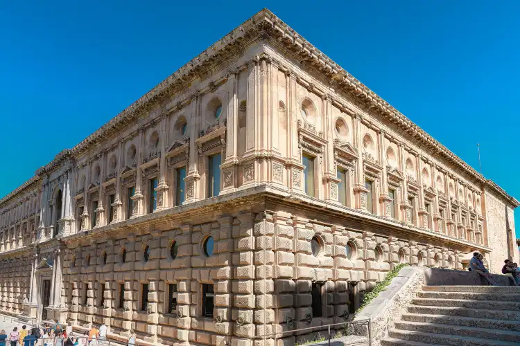 Hotels in der Nähe von Museum der Alhambra