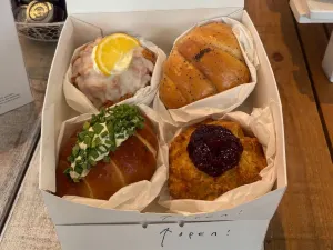 Cafe Layered Jeju Branch