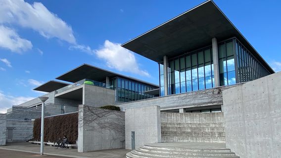 Художественный музей префектуры Хёго