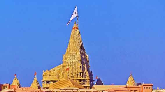 Shree Dwarkadhish Temple