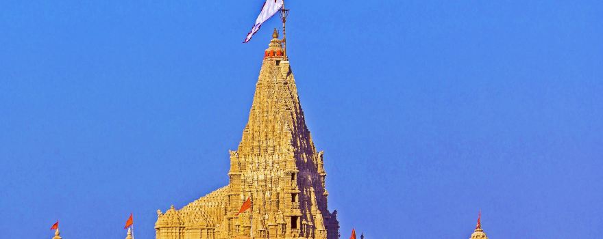 Dvaraka-Tempel