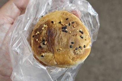 紫阳九九海苔饼