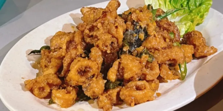 歡樂天飲食中心