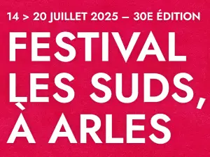 Les Suds à Arles 2025