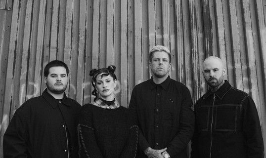 Kaw Township | Spiritbox: Tsunami Sea North America Tour Part II