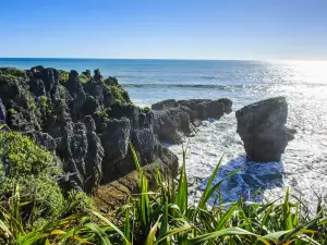Pancake Rocks Lookout