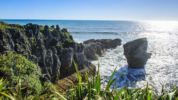 Pancake Rocks Lookout