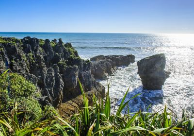 Pancake Rocks Lookout