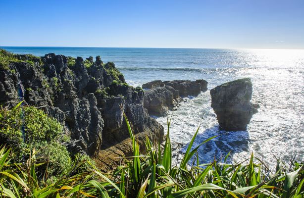 Pancake Rocks Lookout
