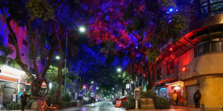 Zona Rosa