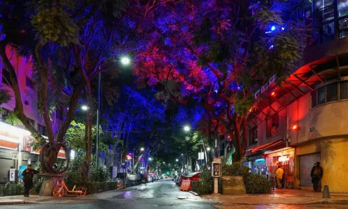 Zona Rosa, Mexico City