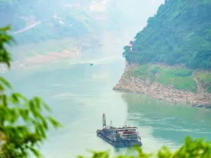 Wujiang River Gallery (Fuling Section)