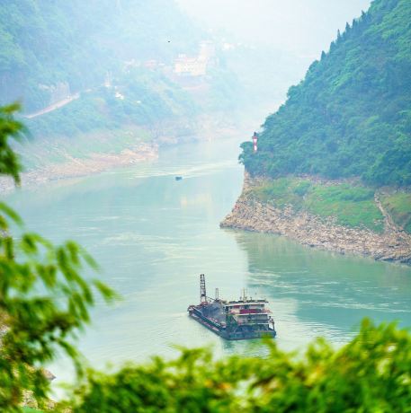 Wujiang River Gallery (Fuling Section)