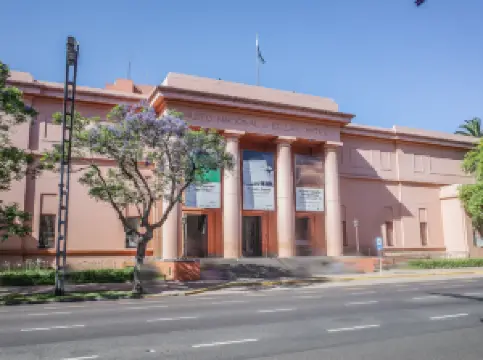 Museo nazionale delle belle arti