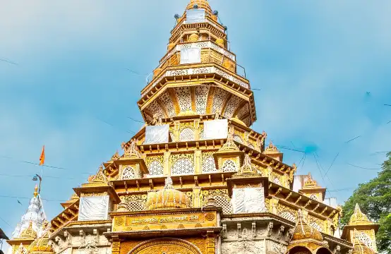 Shreemant Dagdusheth Halwai Ganpati Mandir附近的飯店