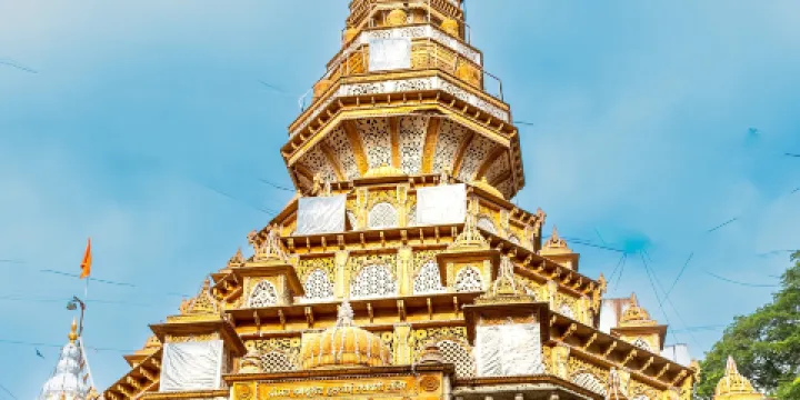 Shreemant Dagdusheth Halwai Ganpati Mandir