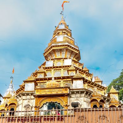 Shrimant Dagdusheth Halwai Ganpati Mandir
