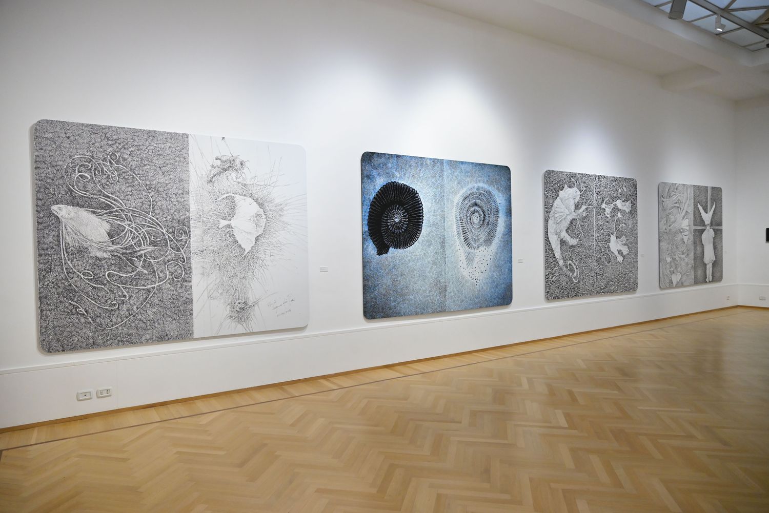 《漫長旅程的故事》安德烈亞·萊拉里奧作品展 | 国立现代艺术美术馆