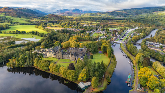 Fort Augustus