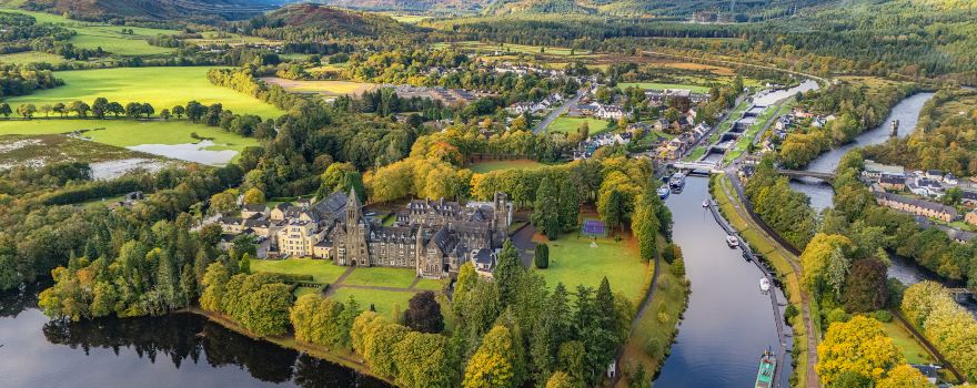 Fort Augustus