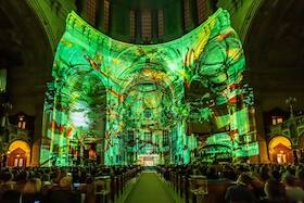 Berliner Festival of Lights in Concert | Berlin
