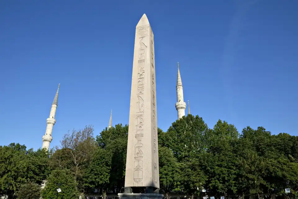 3_Obelisk of Theodosius