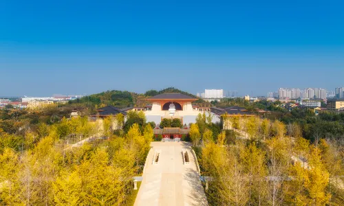 Huang Di's Hometown