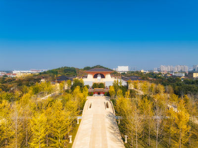 Huangdi Hometown