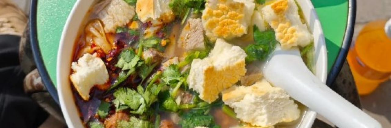 赵家名吃四味烩菜(东大寺门食品街店)