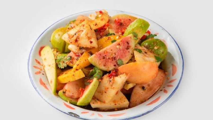 絕醒廣西酸嘢（水東街店）