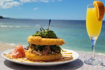 The Beach Restaurant & Bar Guam