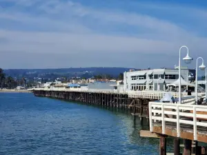 Santa Cruz Wharf