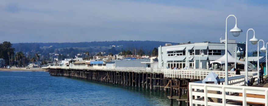 Santa Cruz Wharf