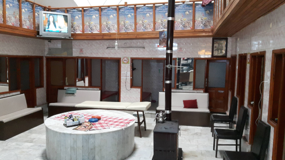 Luxury Medicinal Bath