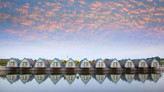 Tangshan International Tourism Island