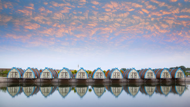 International Tourist Islands Tangshan Bay