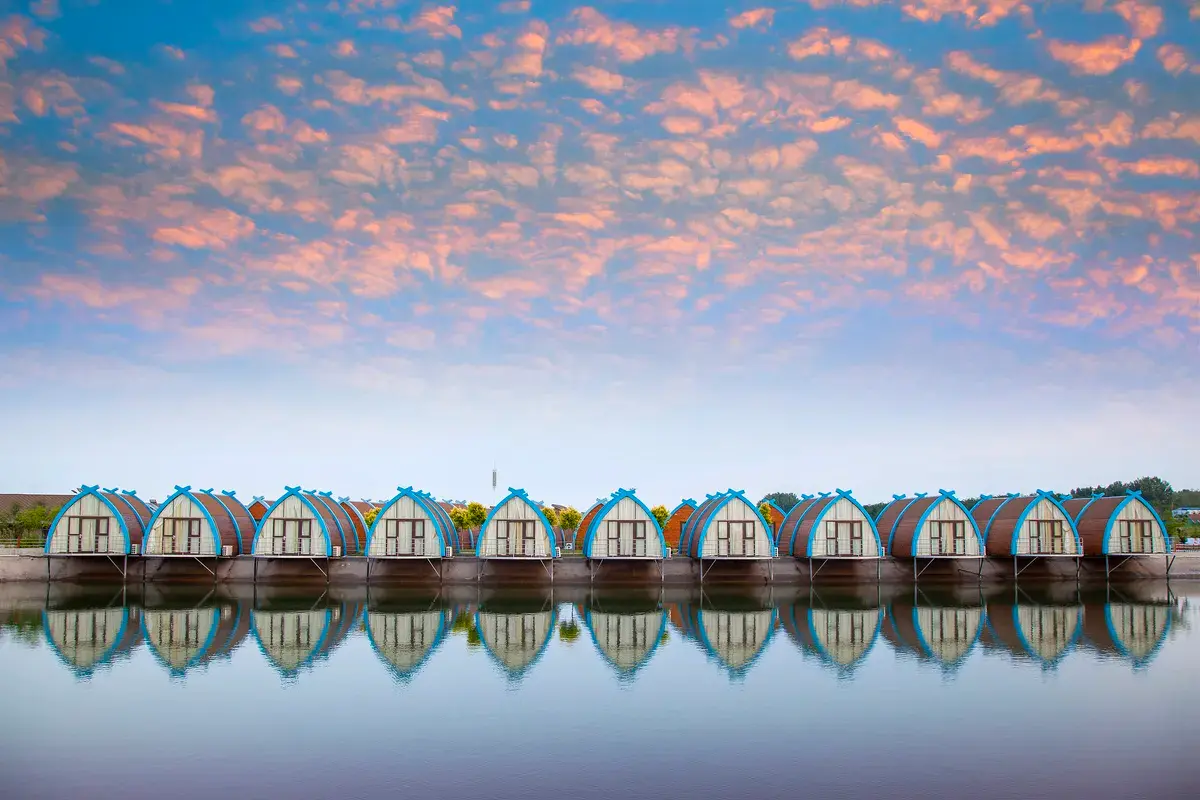 Tangshan International Tourism Island