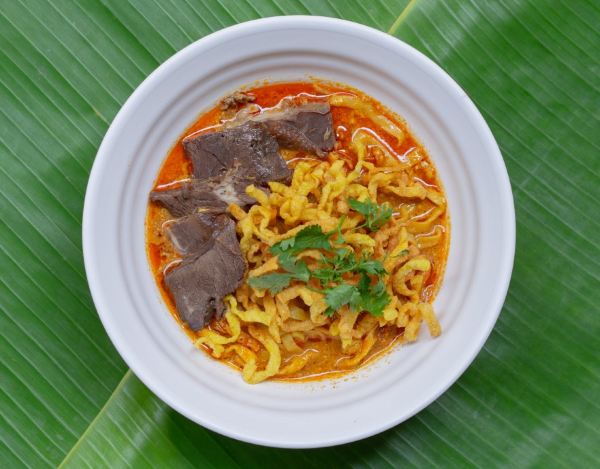 Khao Soi Maesai